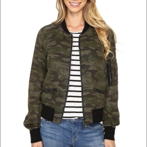 sanctuary bomber jacket